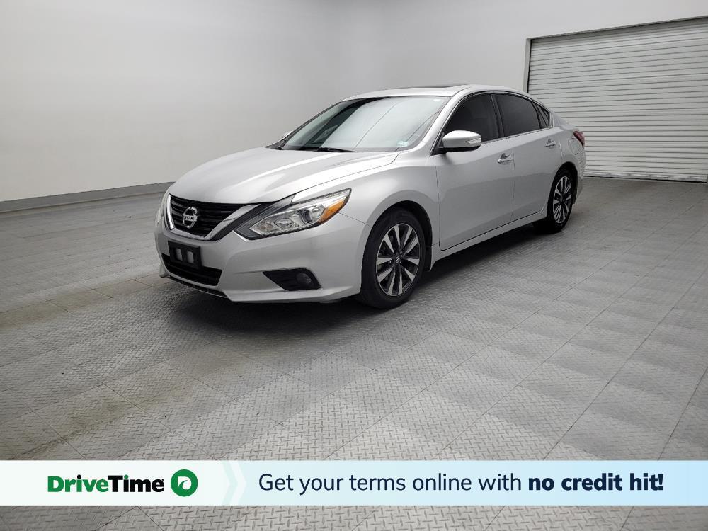 used 2017 Nissan Altima car, priced at $16,195