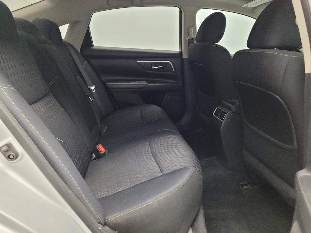 used 2017 Nissan Altima car, priced at $16,195