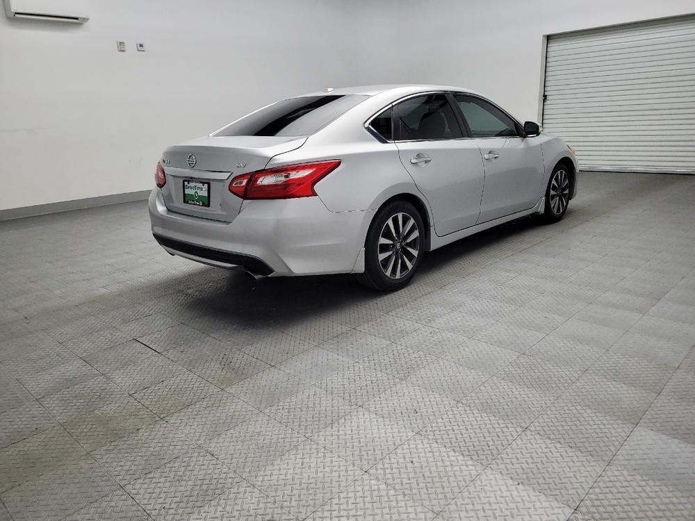 used 2017 Nissan Altima car, priced at $16,195
