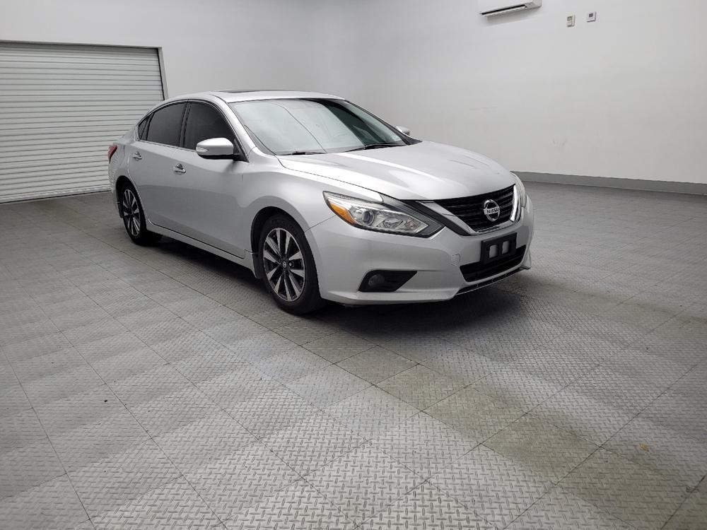 used 2017 Nissan Altima car, priced at $16,195
