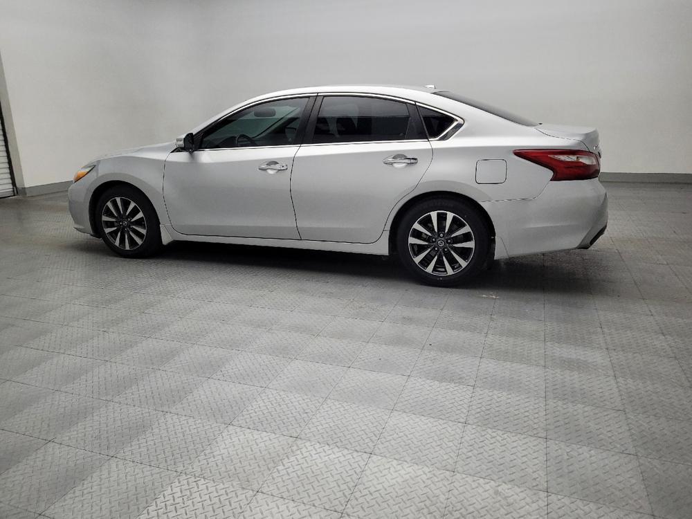 used 2017 Nissan Altima car, priced at $16,195