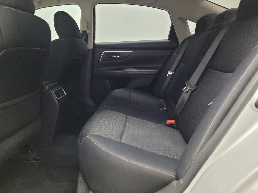 used 2017 Nissan Altima car, priced at $16,195