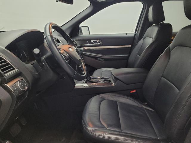 used 2018 Ford Explorer car, priced at $22,995