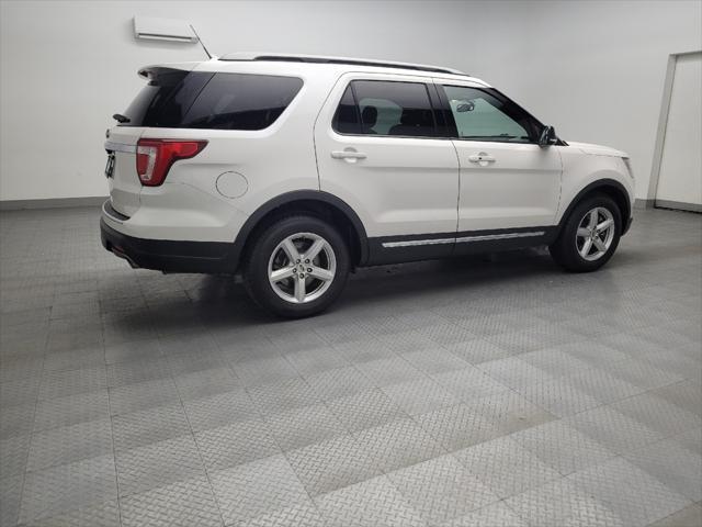 used 2018 Ford Explorer car, priced at $22,995