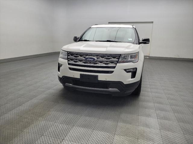 used 2018 Ford Explorer car, priced at $22,995