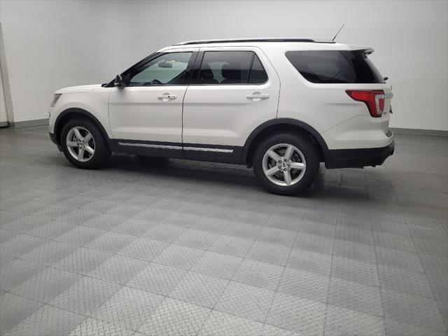 used 2018 Ford Explorer car, priced at $22,995