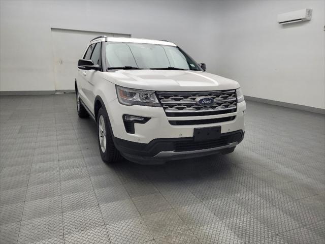 used 2018 Ford Explorer car, priced at $22,995