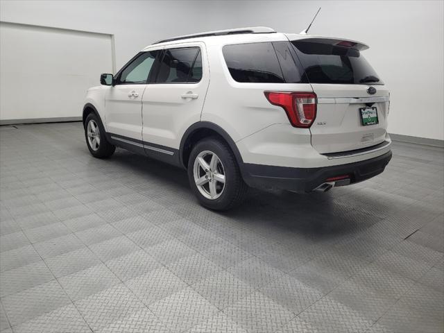 used 2018 Ford Explorer car, priced at $22,995