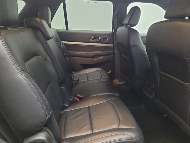 used 2018 Ford Explorer car, priced at $22,995