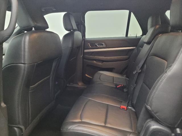 used 2018 Ford Explorer car, priced at $22,995