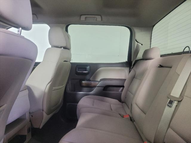 used 2014 Chevrolet Silverado 1500 car, priced at $22,095