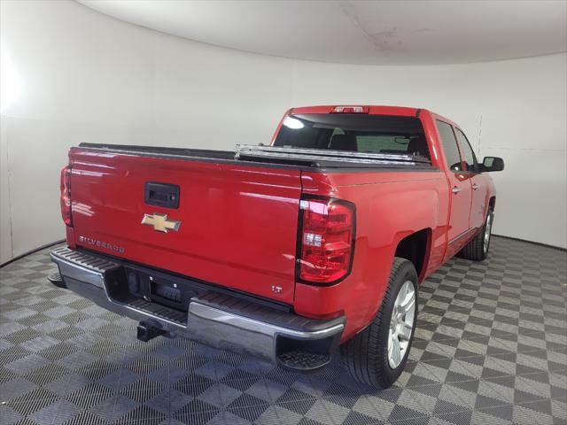 used 2014 Chevrolet Silverado 1500 car, priced at $22,095