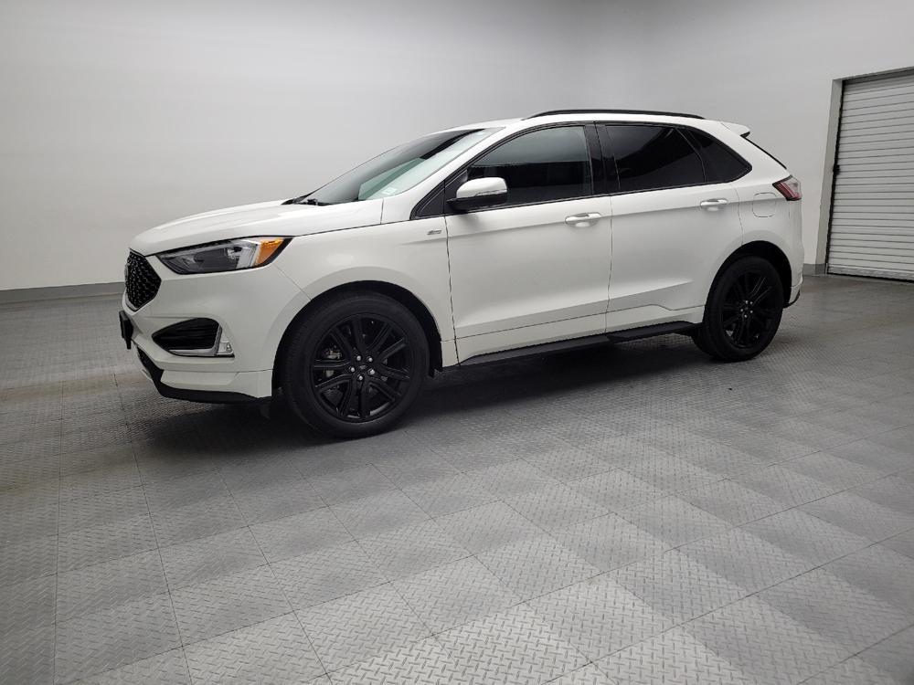 used 2020 Ford Edge car, priced at $23,395