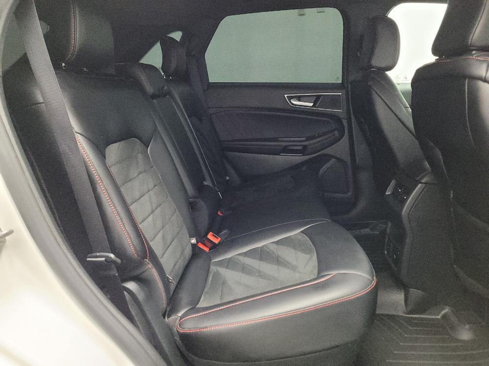 used 2020 Ford Edge car, priced at $23,395