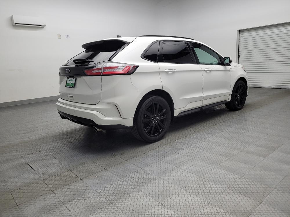 used 2020 Ford Edge car, priced at $23,395