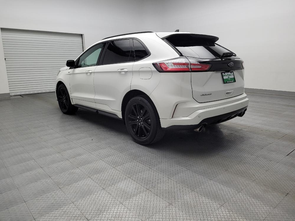 used 2020 Ford Edge car, priced at $23,395
