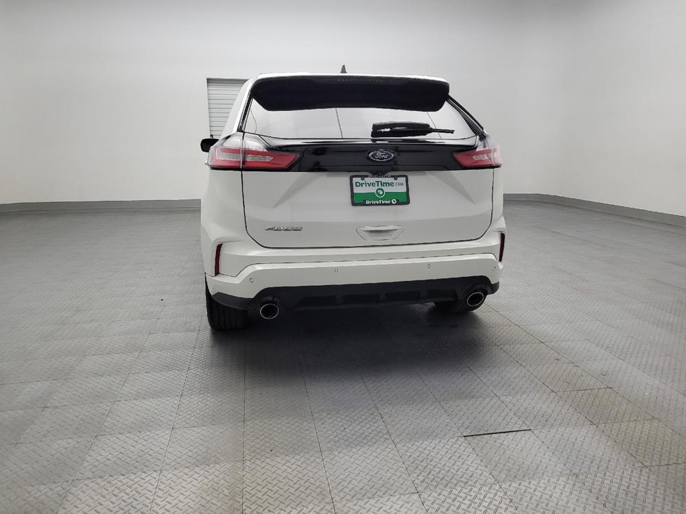 used 2020 Ford Edge car, priced at $23,395