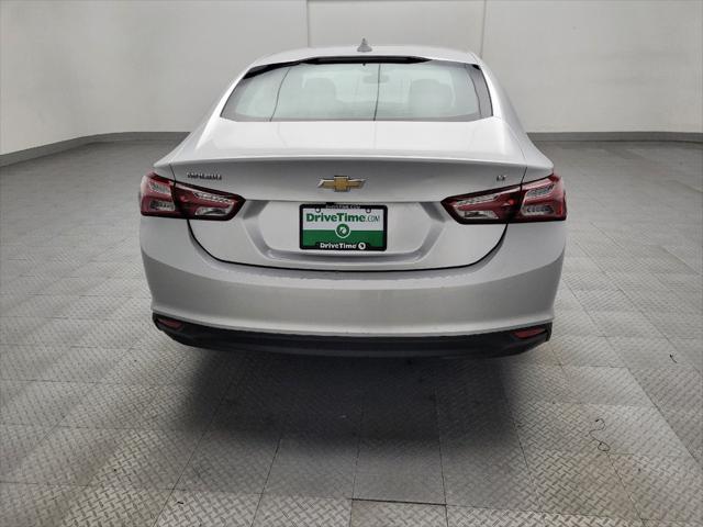 used 2022 Chevrolet Malibu car, priced at $22,795