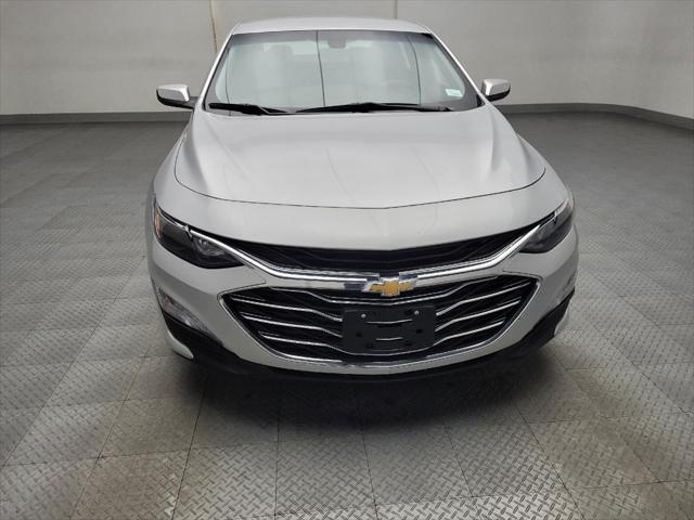 used 2022 Chevrolet Malibu car, priced at $22,795