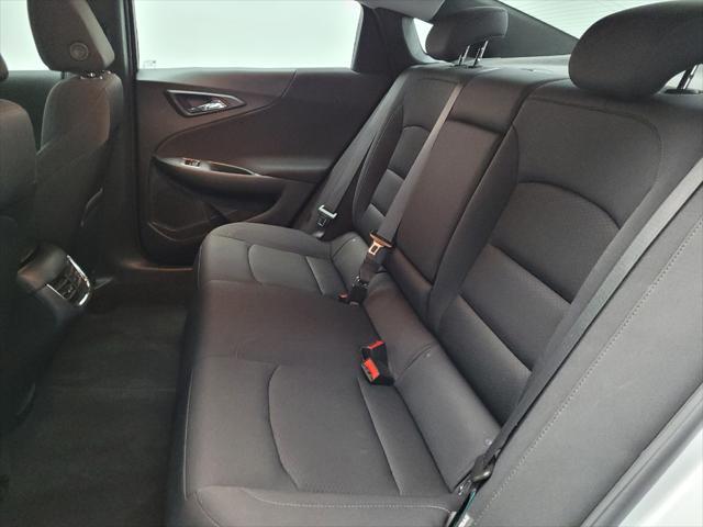 used 2022 Chevrolet Malibu car, priced at $22,795