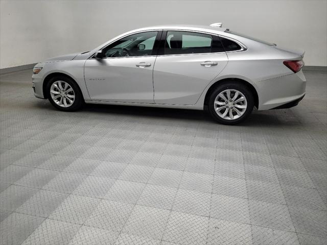 used 2022 Chevrolet Malibu car, priced at $22,795