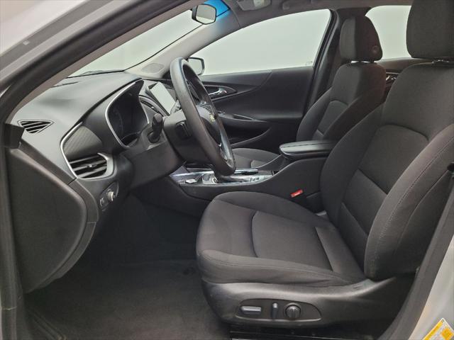 used 2022 Chevrolet Malibu car, priced at $22,795