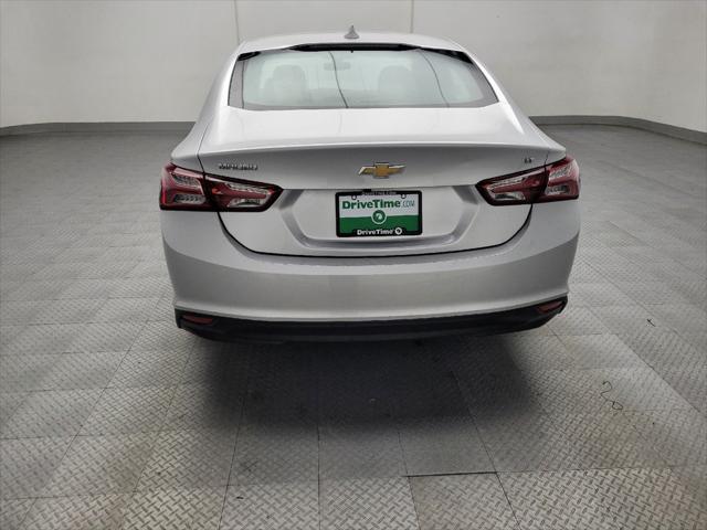 used 2022 Chevrolet Malibu car, priced at $22,795
