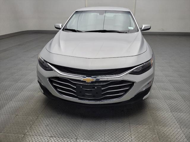 used 2022 Chevrolet Malibu car, priced at $22,795