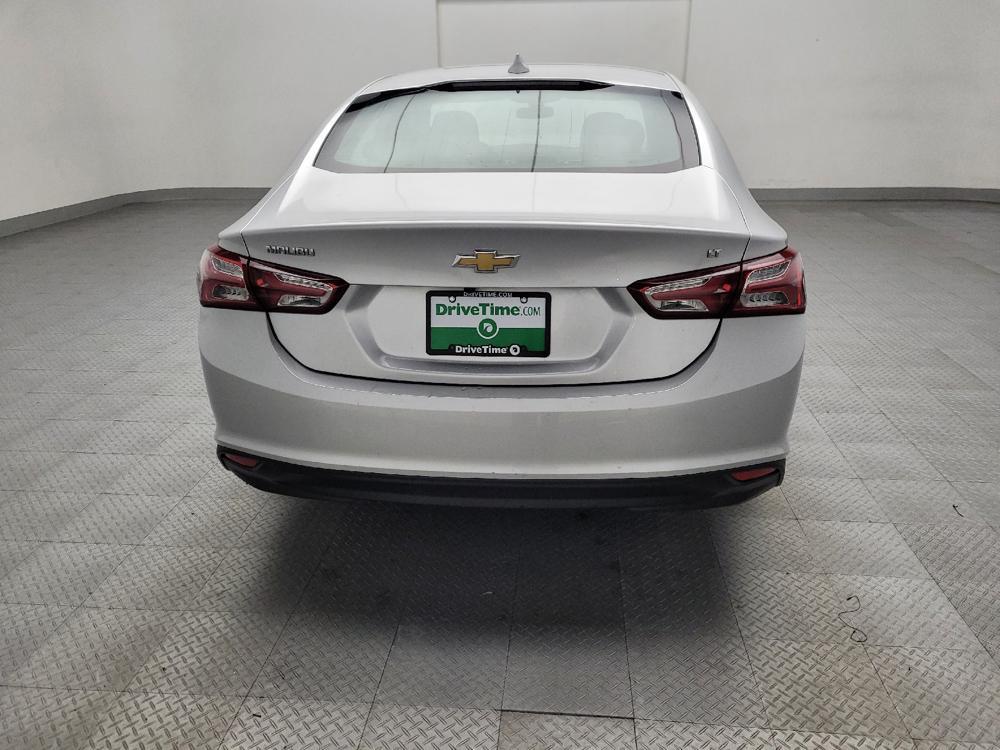 used 2022 Chevrolet Malibu car, priced at $21,895