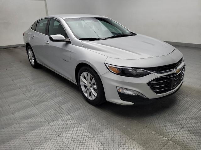 used 2022 Chevrolet Malibu car, priced at $22,795