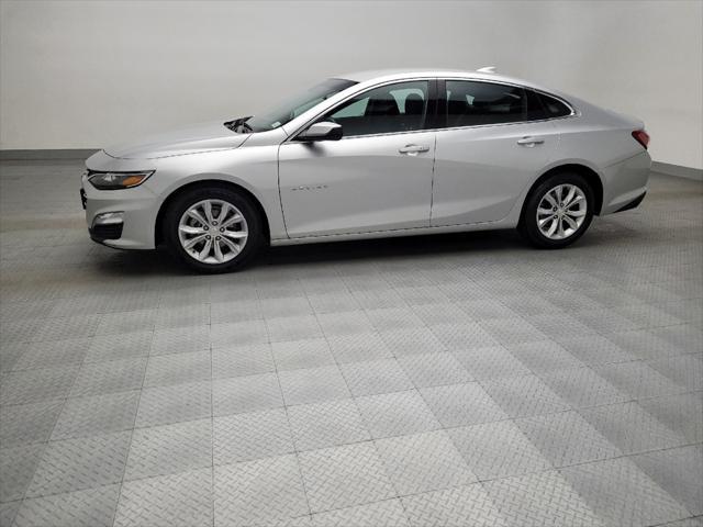 used 2022 Chevrolet Malibu car, priced at $22,795