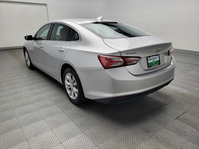 used 2022 Chevrolet Malibu car, priced at $22,795