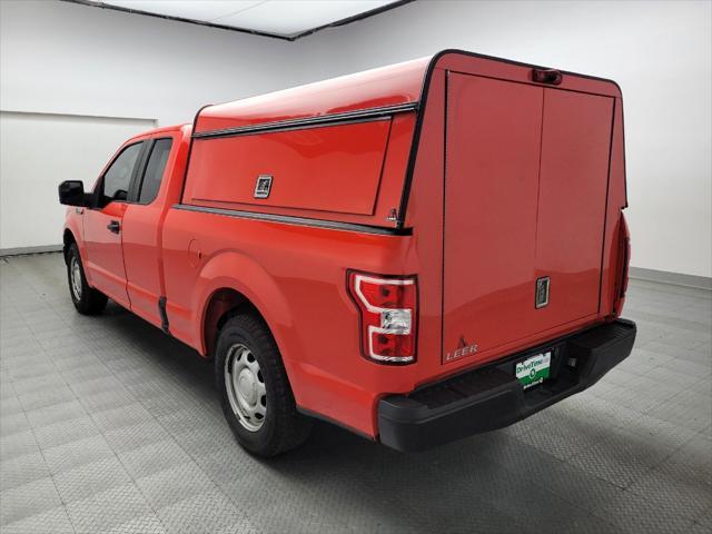 used 2019 Ford F-150 car, priced at $22,395