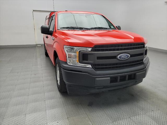 used 2019 Ford F-150 car, priced at $22,395