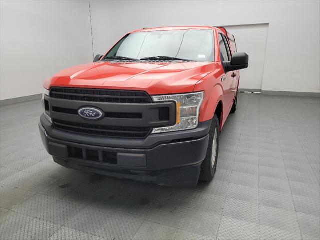 used 2019 Ford F-150 car, priced at $22,395