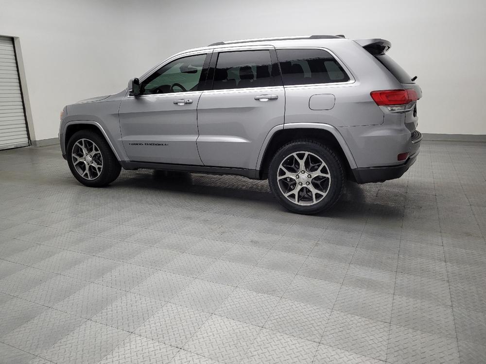 used 2018 Jeep Grand Cherokee car, priced at $20,795