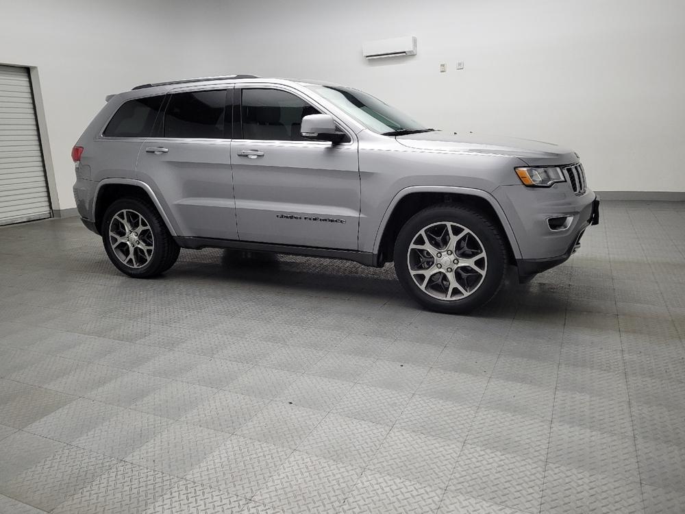 used 2018 Jeep Grand Cherokee car, priced at $20,795