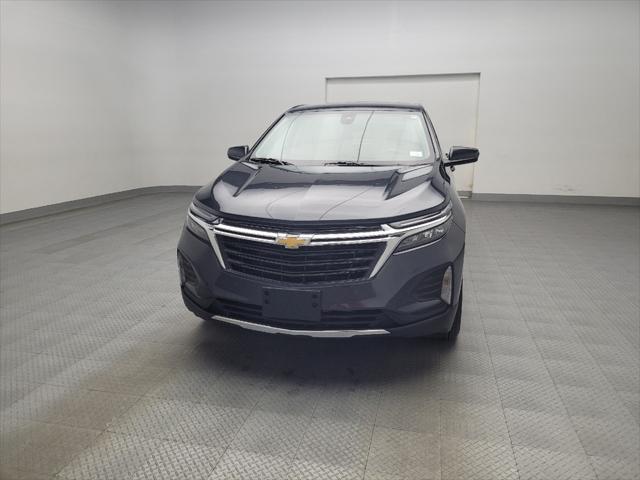 used 2023 Chevrolet Equinox car, priced at $27,695