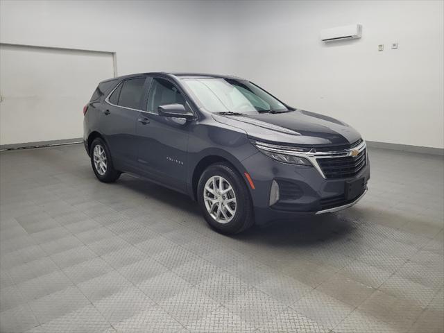 used 2023 Chevrolet Equinox car, priced at $27,695