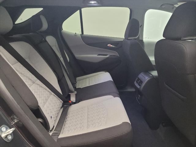 used 2023 Chevrolet Equinox car, priced at $27,695