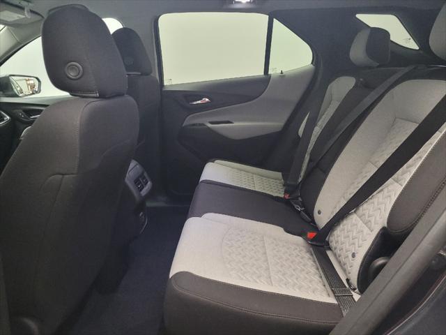 used 2023 Chevrolet Equinox car, priced at $27,695