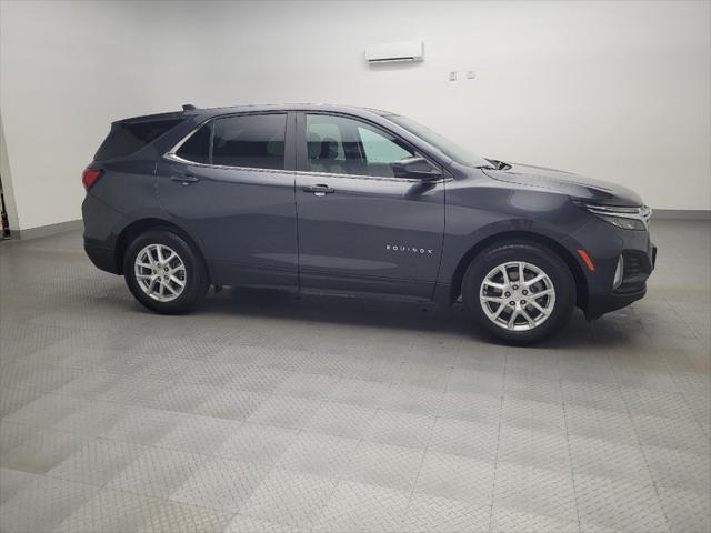 used 2023 Chevrolet Equinox car, priced at $27,695