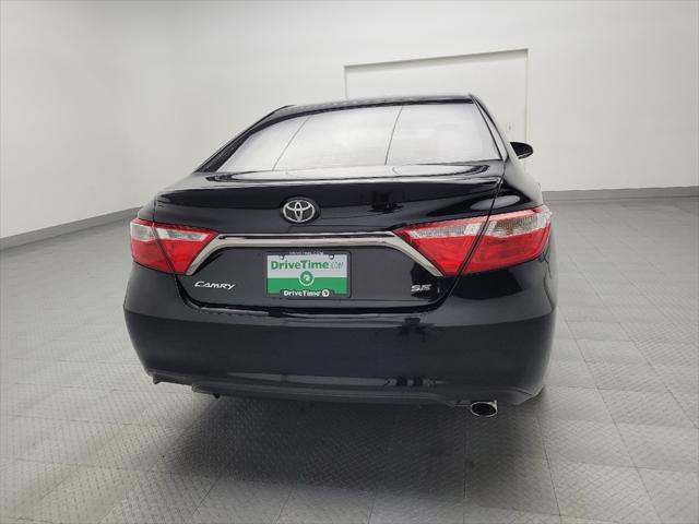 used 2017 Toyota Camry car, priced at $21,995