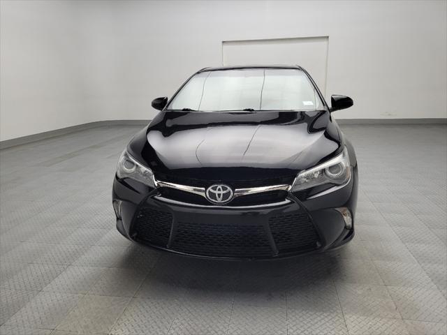 used 2017 Toyota Camry car, priced at $21,995