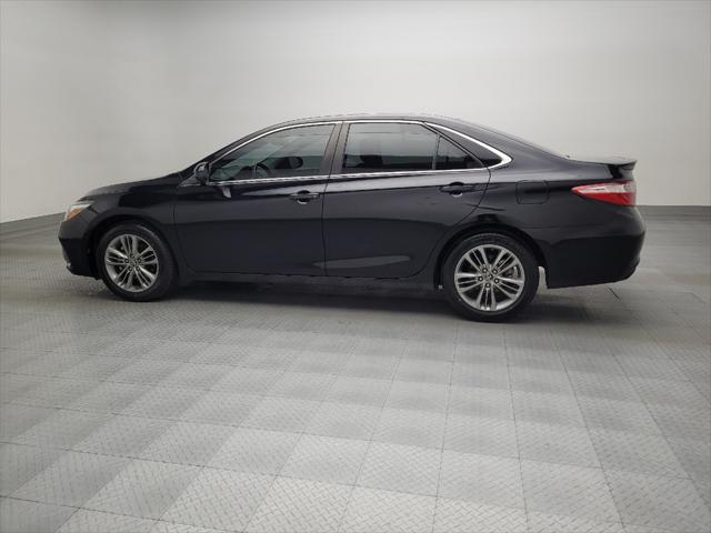 used 2017 Toyota Camry car, priced at $21,995