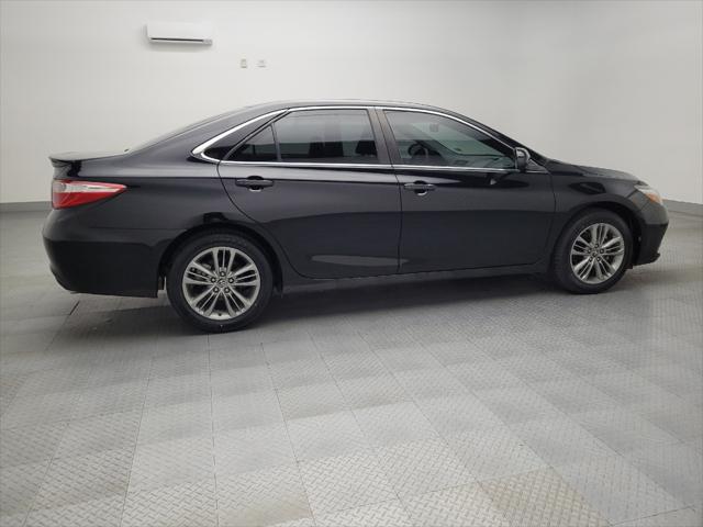 used 2017 Toyota Camry car, priced at $21,995