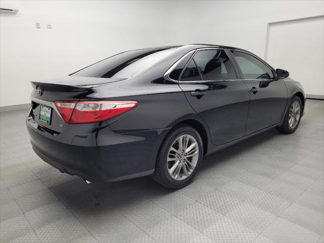 used 2017 Toyota Camry car, priced at $21,995