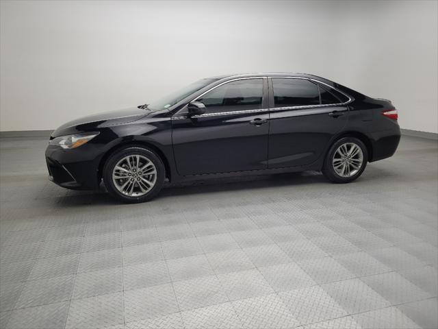 used 2017 Toyota Camry car, priced at $21,995