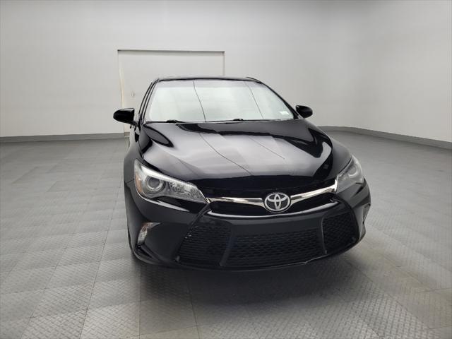 used 2017 Toyota Camry car, priced at $21,995