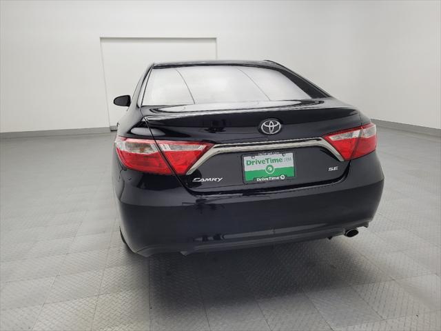 used 2017 Toyota Camry car, priced at $21,995